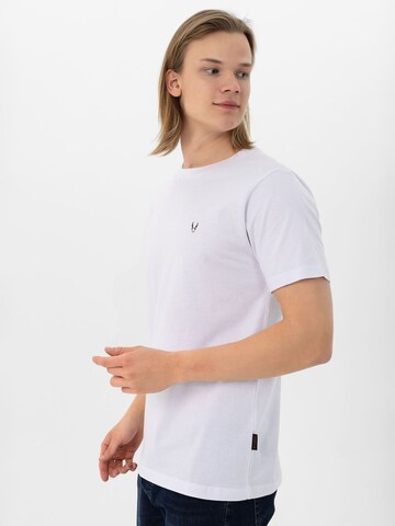 balta By Diess Collection Marškinėliai: priekis