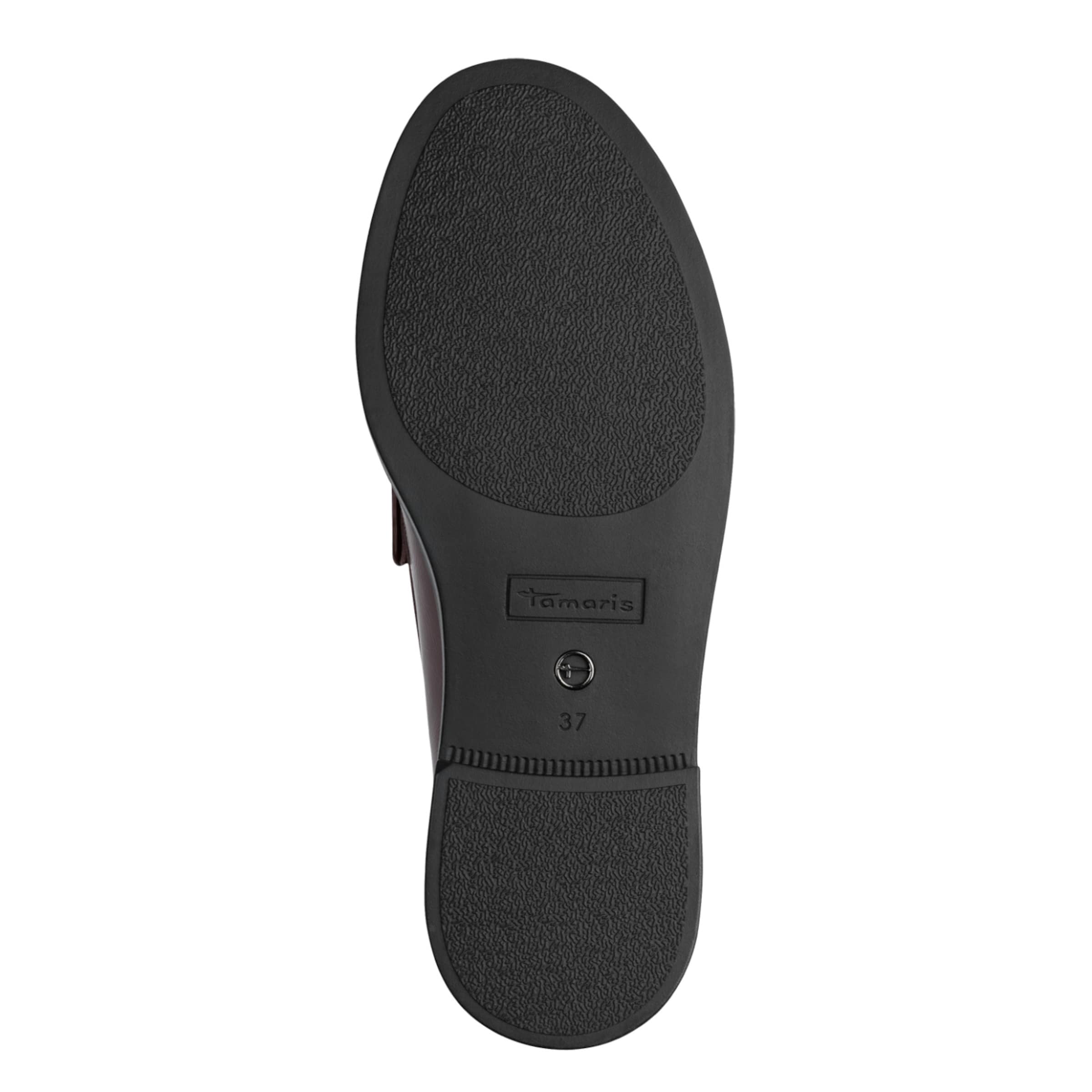 Tamaris Slipper in Rot