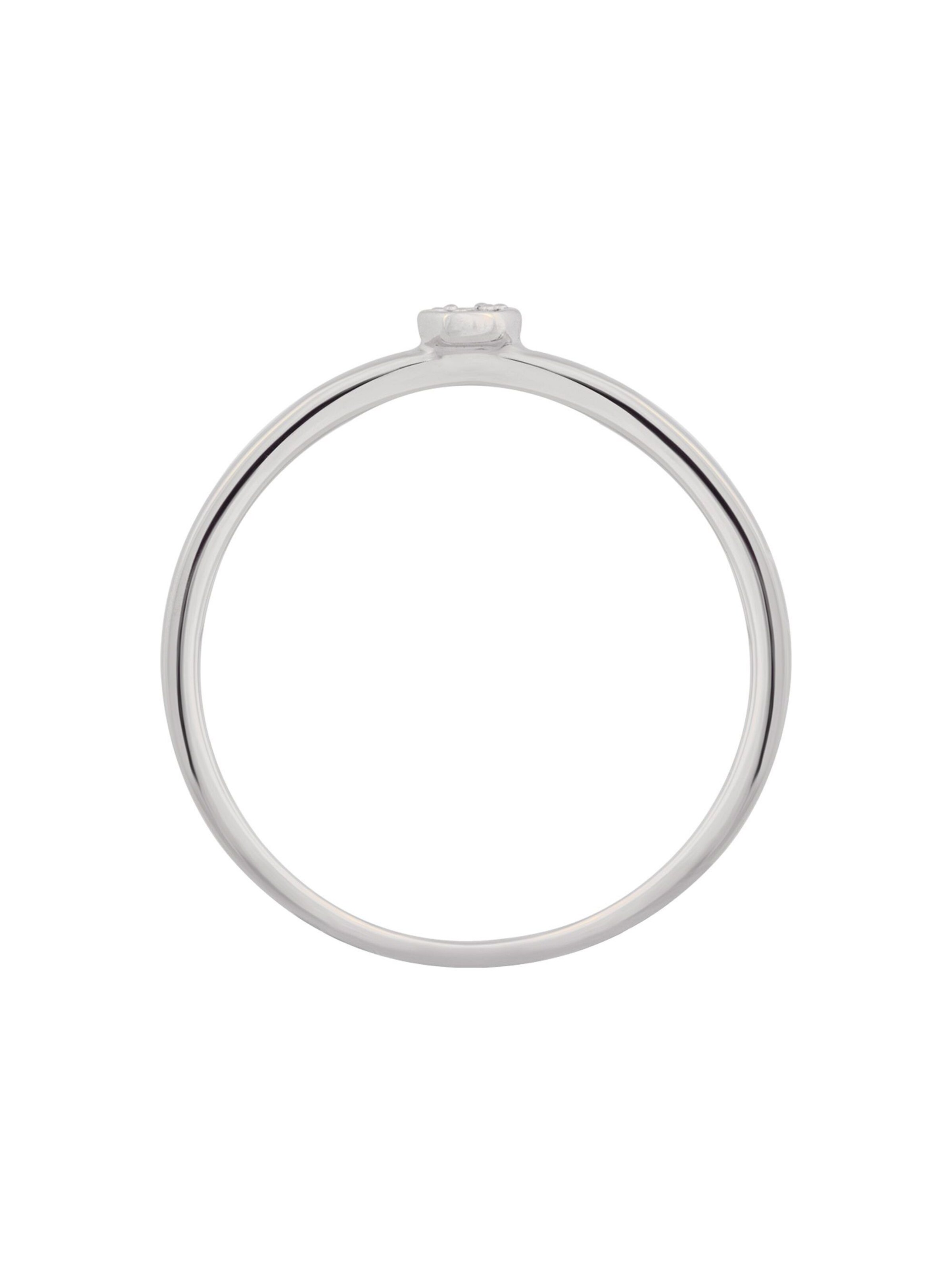 Bague caï en blanc
