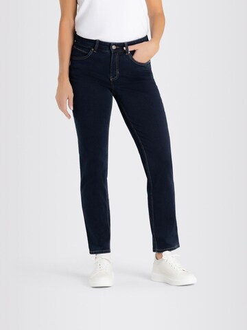MAC Regular Jeans 'Melanie 5040-87-0380L' in Blue: front