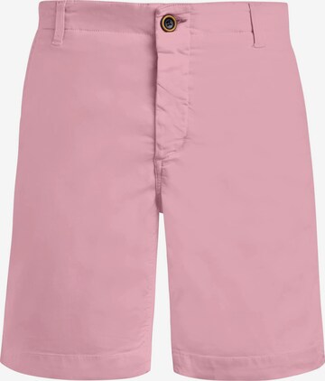 Vilebrequin - Pantalón en rosa: frente