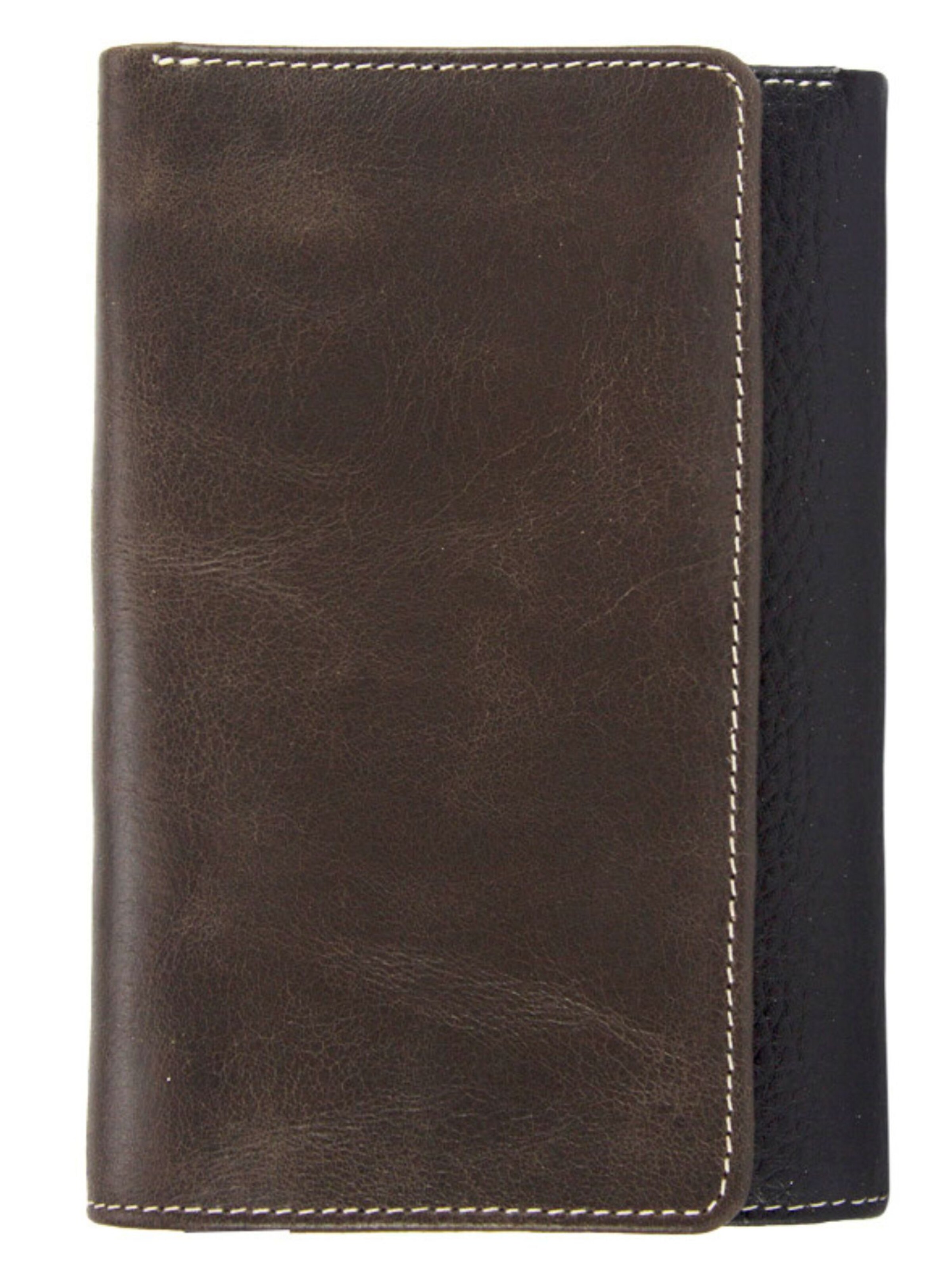Sunsa Wallet 'Sunsa' in Brown: front