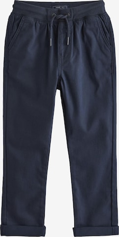 Pantalon Next en bleu : devant