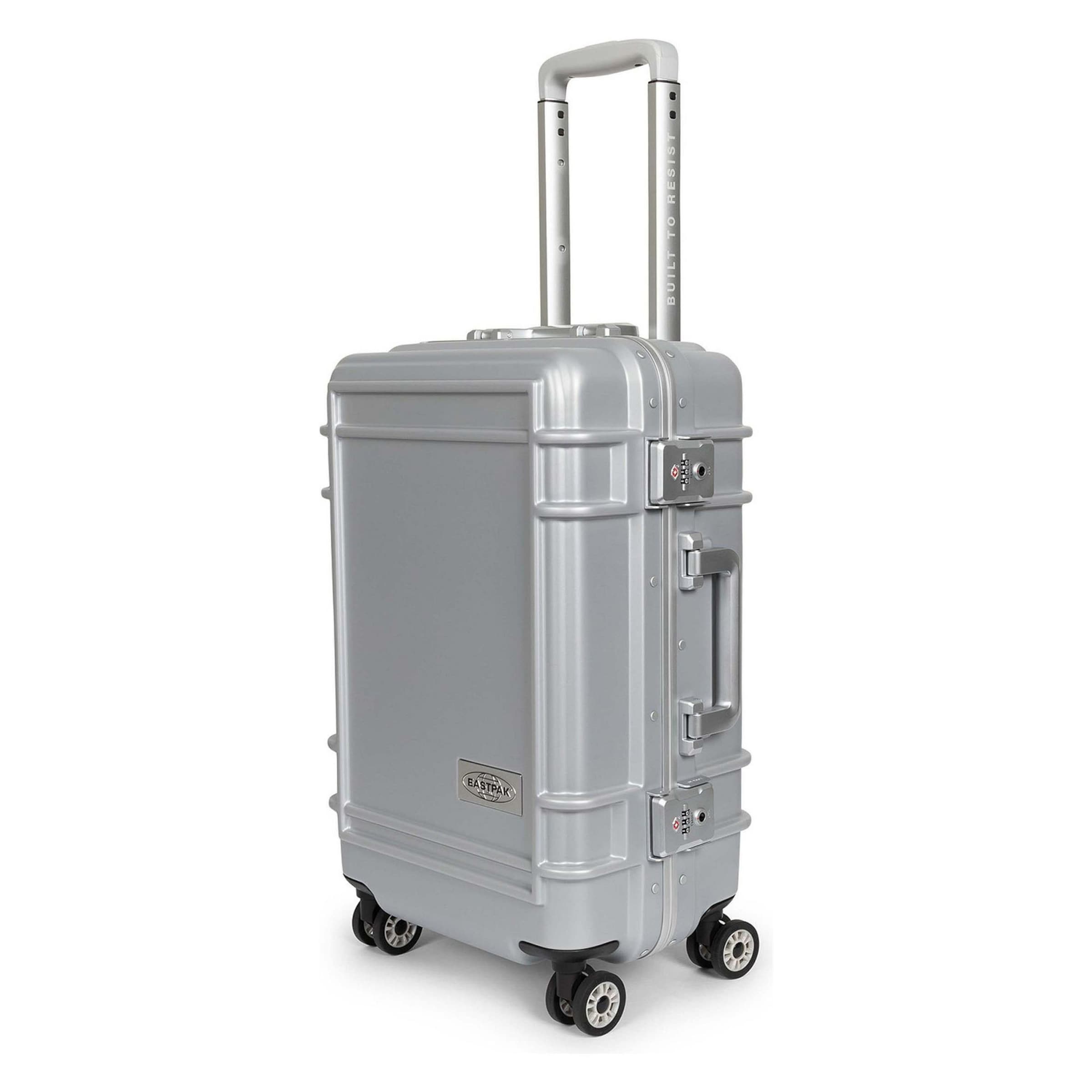 EASTPAK Trolley in Silber