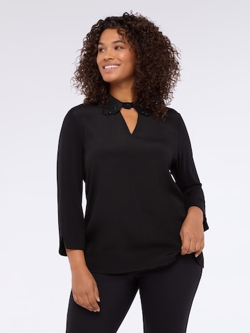 Fiorella Rubino Top in Black