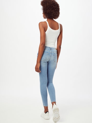 ESPRIT Skinny Jeans in Blue