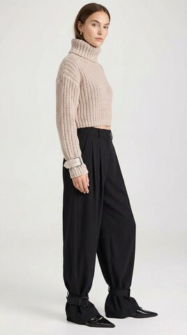 Hoermanseder regular Παντελόνι σε μαύρο