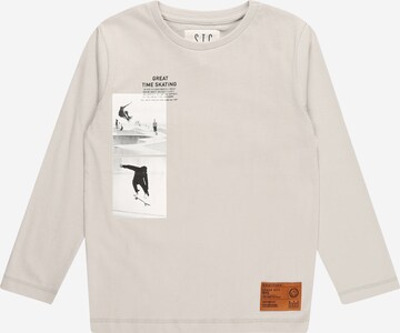 T-Shirt STACCATO en gris : devant