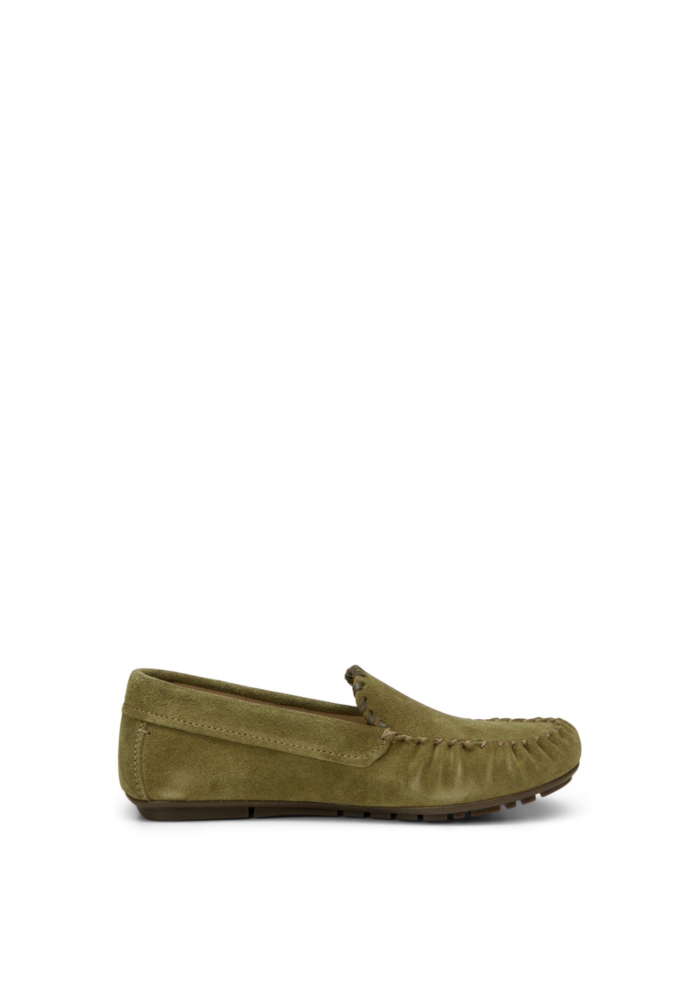 Marc O'Polo Moccasin 'Valentina' in Green