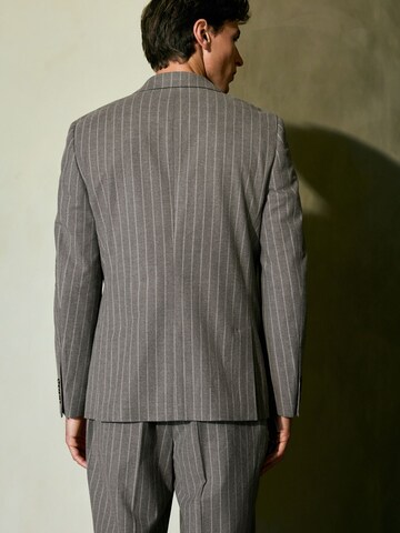 Slim fit Giacca da completo di Next in beige