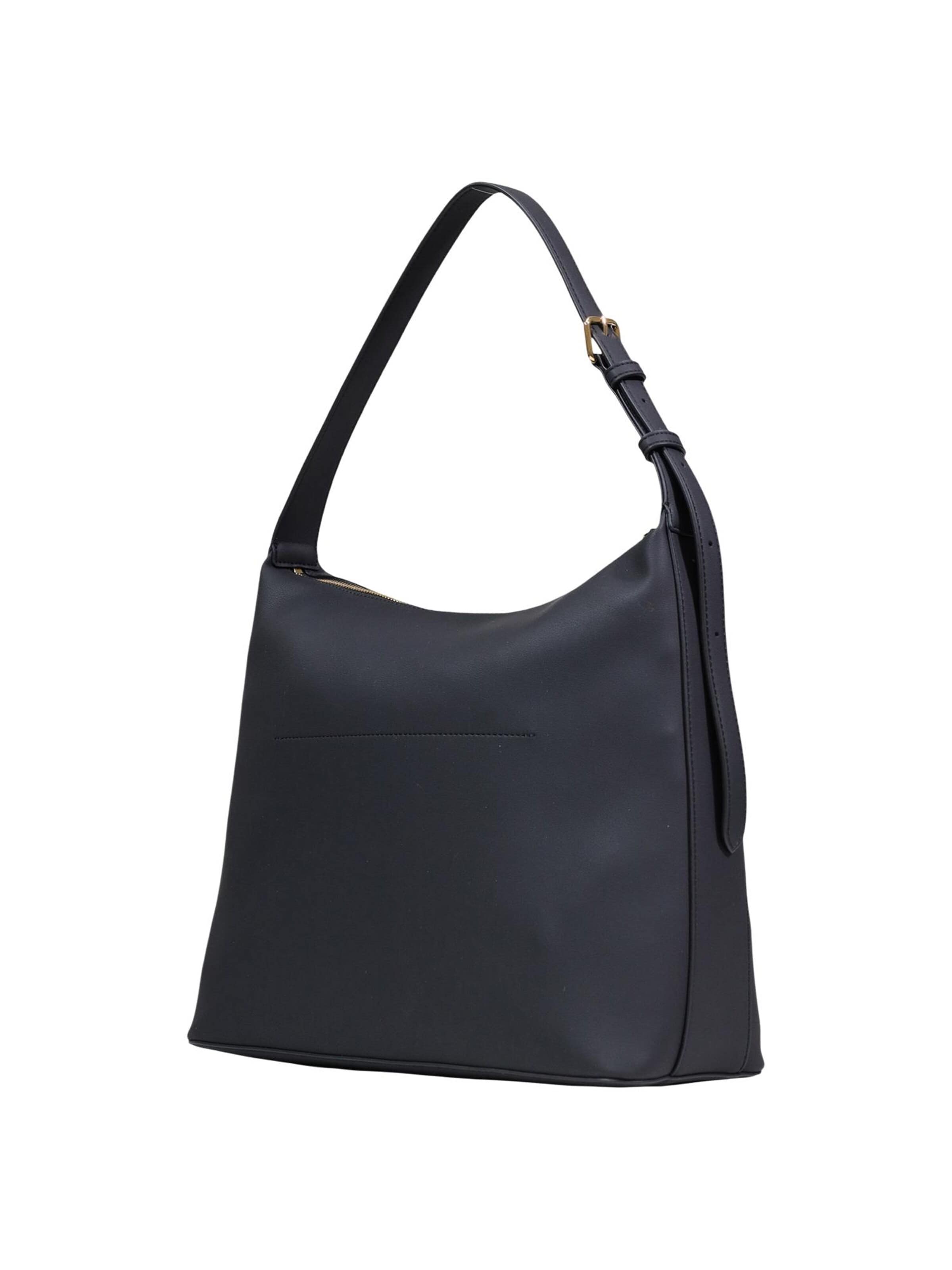 Borsa a spalla di Love Moschino in nero