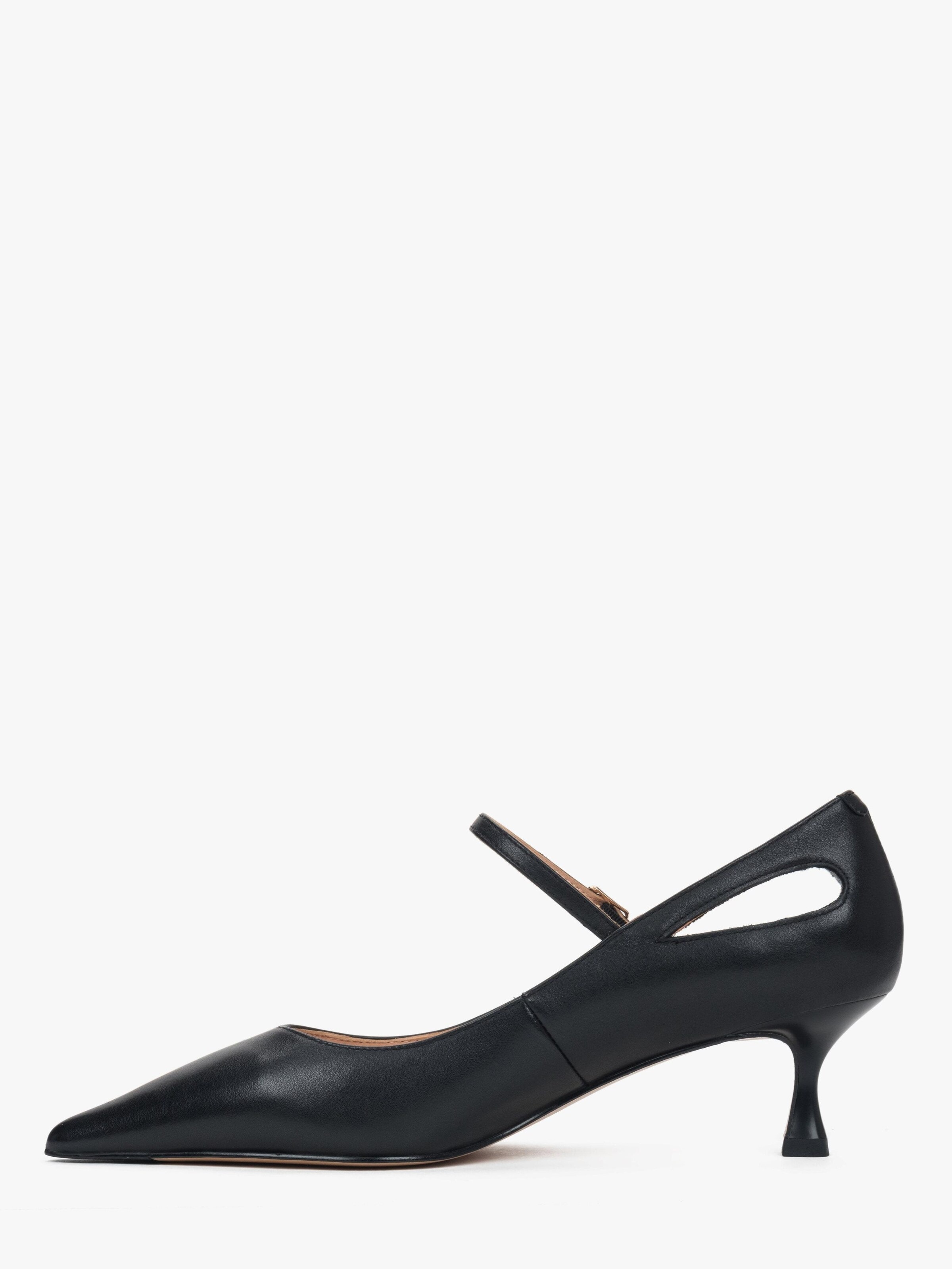 Estro Pumps '1278-91'‌‌‌‌‌‌‌‌‌ in Schwarz: Vorderseite