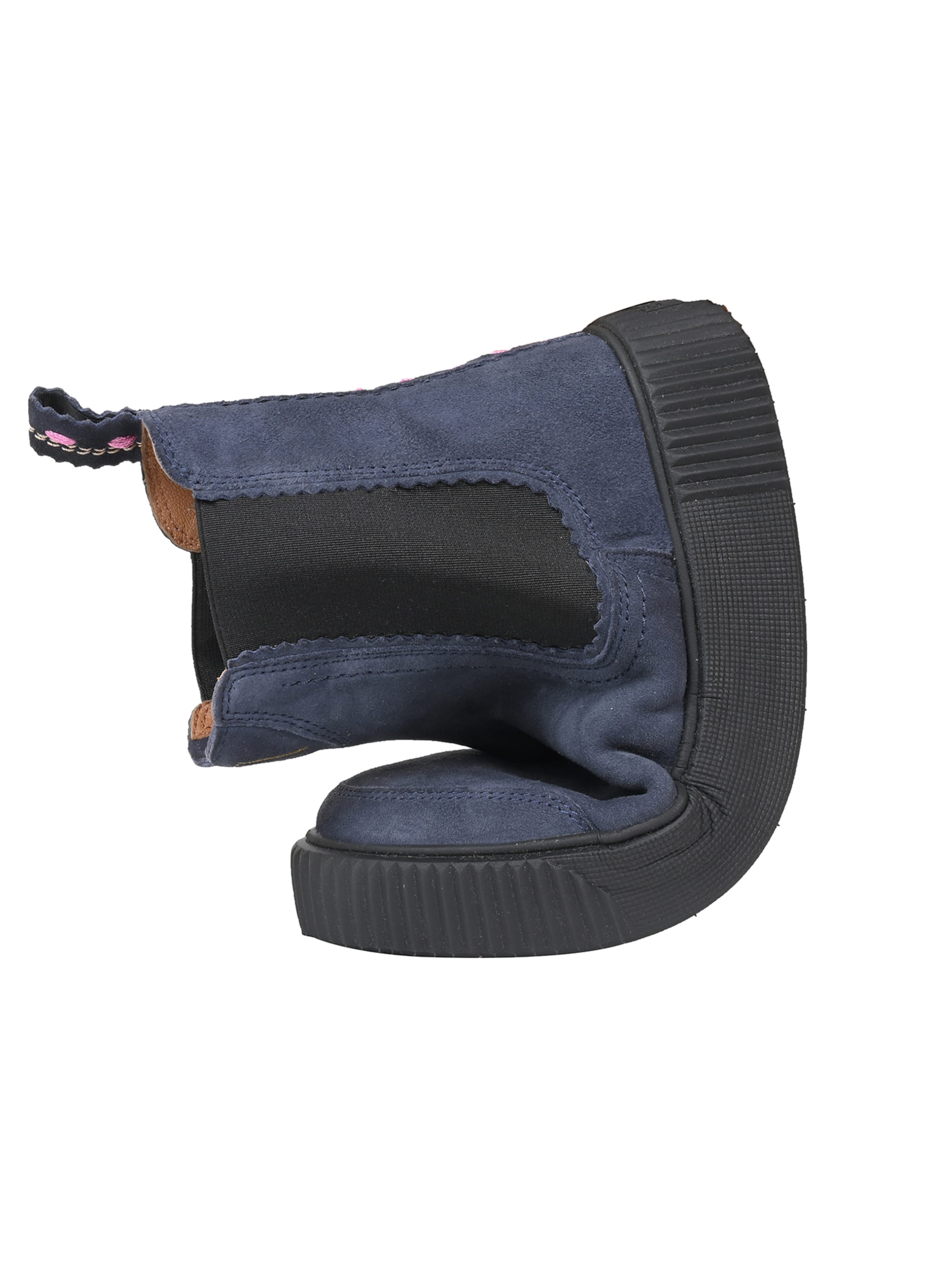 Crickit Chelsea boots 'Romy' in Blauw
