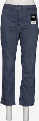 hessnatur Pants in M in Blue: front