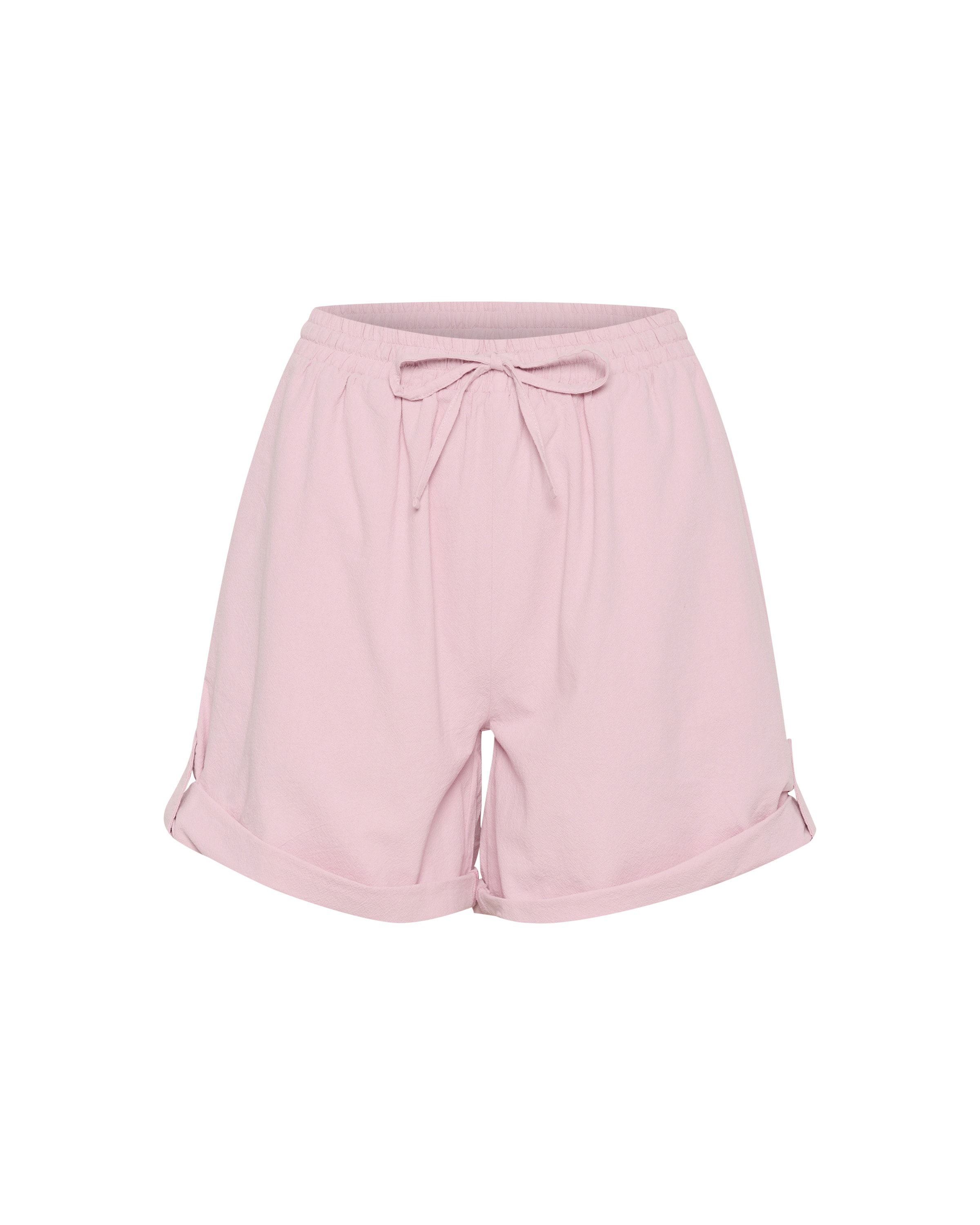 Pantalon SAINT TROPEZ en rose : devant
