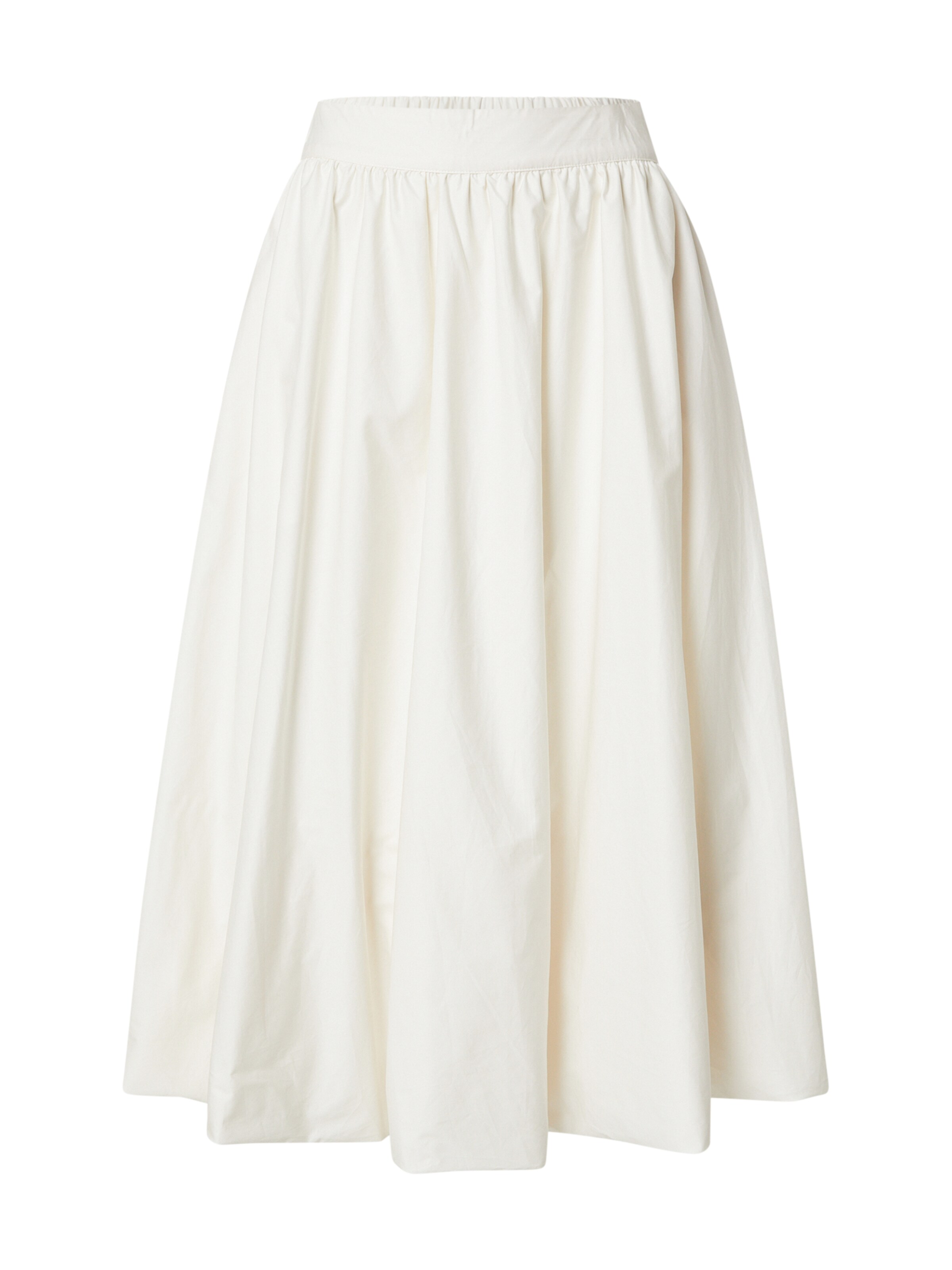 Cph Muse Юбка 'SHIRLEY' в Бежевый: спереди