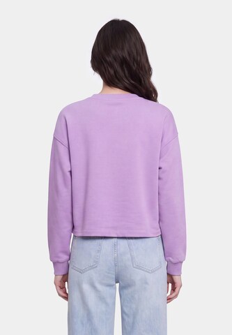 Sweat-shirt MYMO en violet