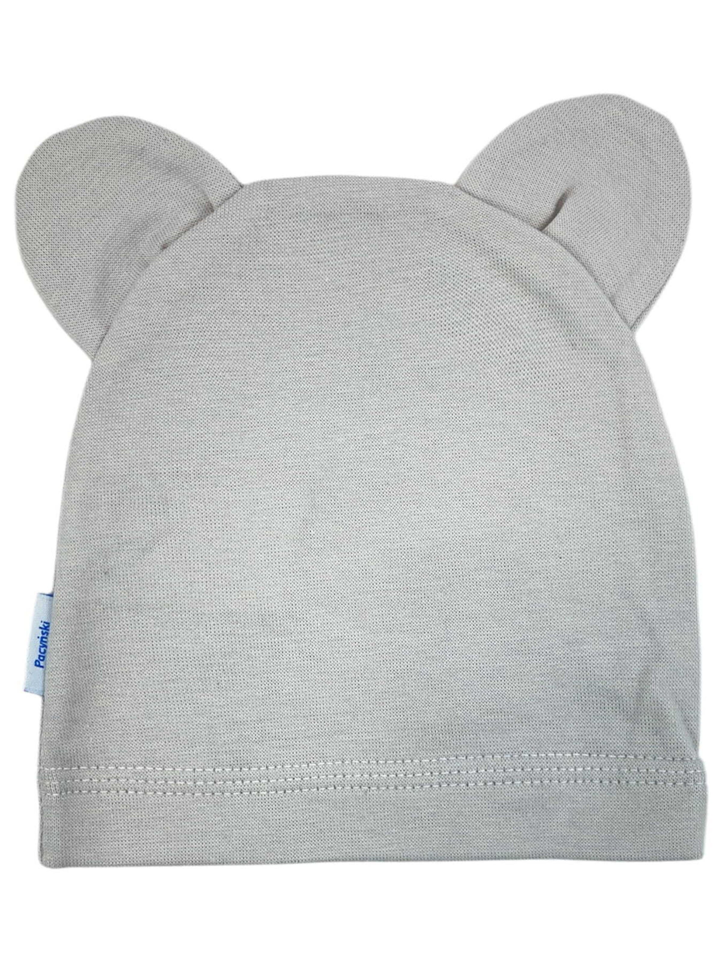 Bonnet Aliap en gris