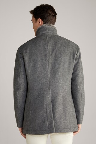 JOOP! Between-Seasons Coat 'Gary' in Grey