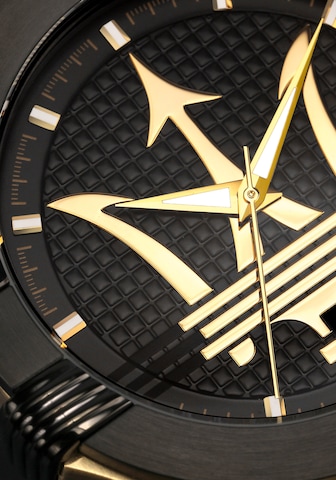 Maserati Analog Watch 'POTENZA' in Gold