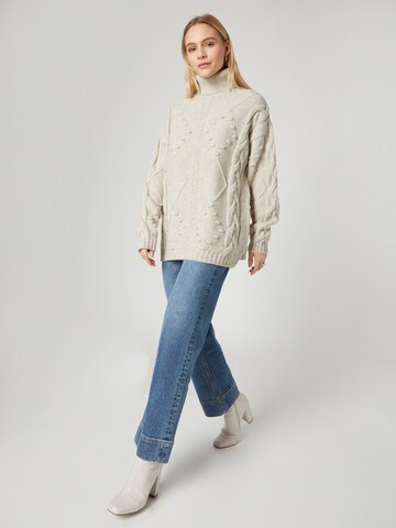 Pull-over 'Sarah' Guido Maria Kretschmer Women en beige