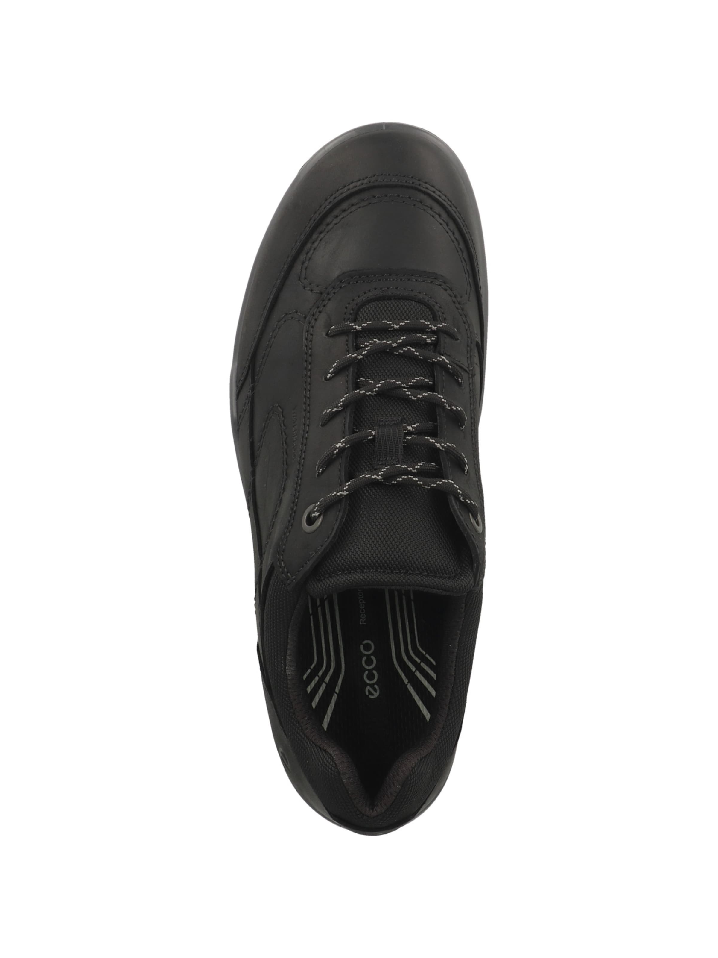 ECCO Low shoe 'Xpedition III' in Black