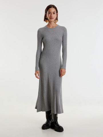 EDITED Dress 'BULAN' in Grey