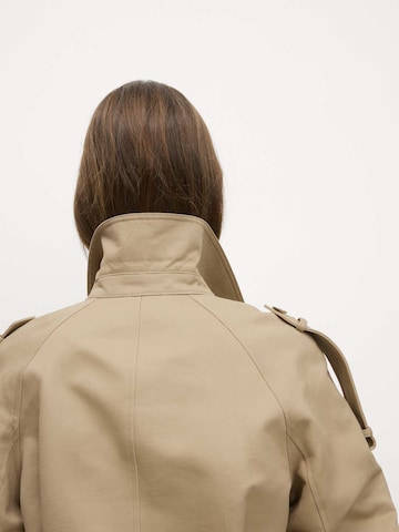 Veste mi-saison Marks & Spencer en beige