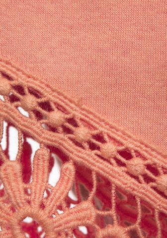 VIVANCE Sweatshirt in Orange