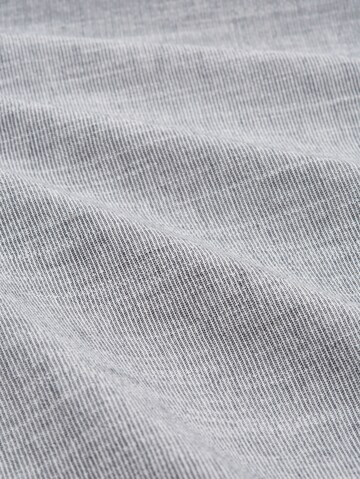 TOM TAILOR - Ajuste regular Camisa en gris