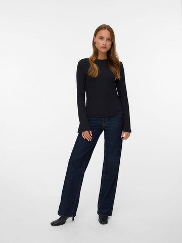 VERO MODA Shirt in Black