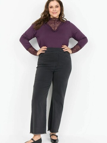 Wasabi Concept Paita ' WA-STELLA ' värissä lila