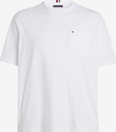 Tommy Hilfiger Big & Tall Shirt in White, Item view
