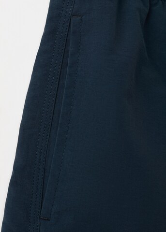 MANGO MAN Badeshorts 'Liso' in Blau