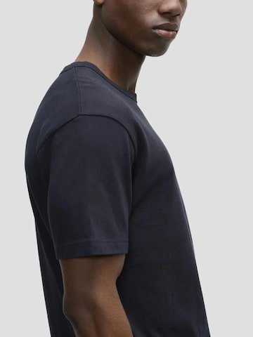 SANVT Shirt 'The Heavyweight'‌‌‌‌‌‌‌‌ in Blau