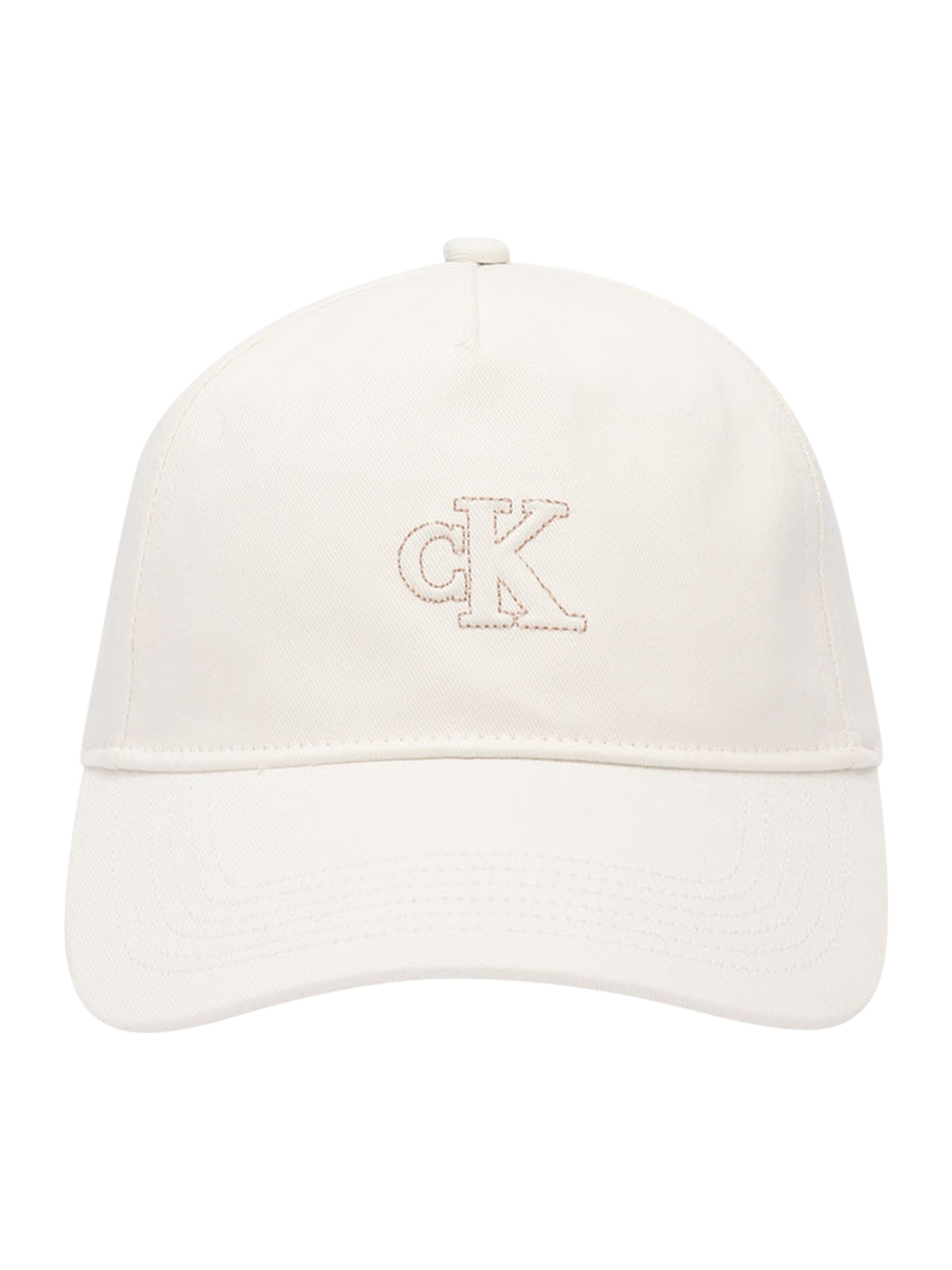 Casquette Calvin Klein en blanc