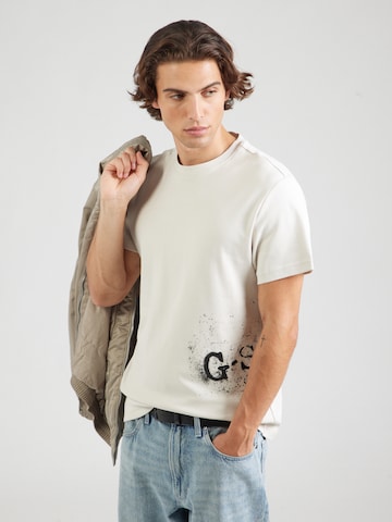G-STAR Bluser & t-shirts i beige: forside