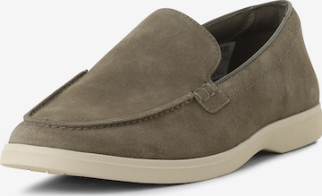 CLARKS Slip-ons 'Torford Easy' in Groen: voorkant