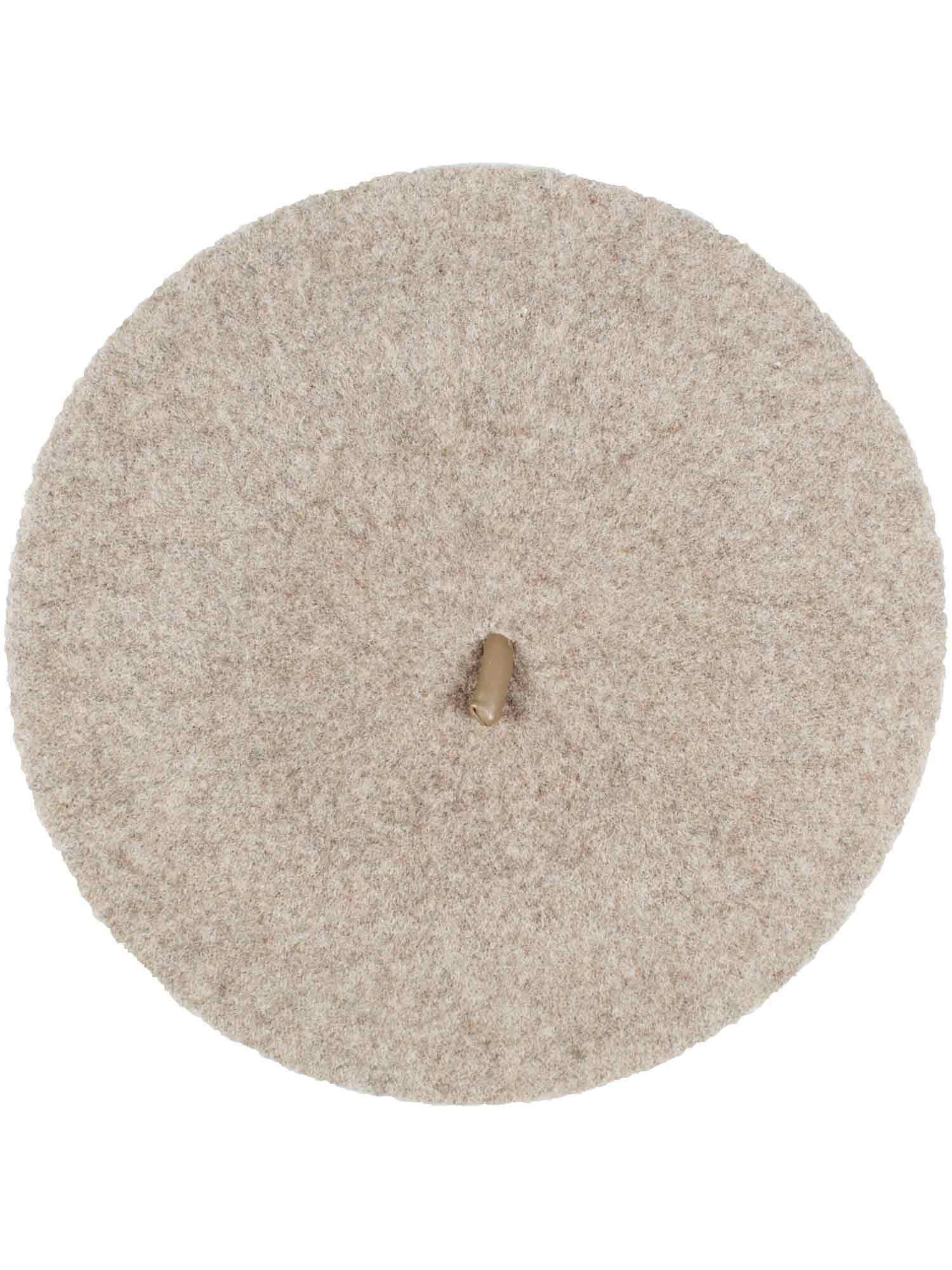 LOEVENICH Beanie in Beige