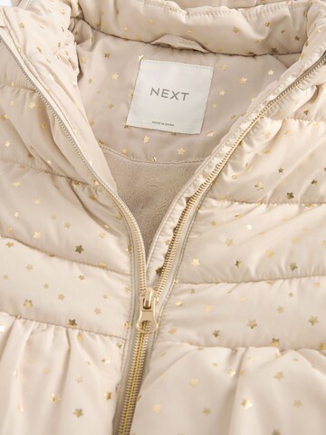 Next Winterjas in Beige