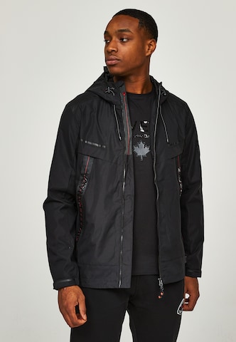 Zavetti Canada Übergangsjacke 'POTENZA 2.0' in Schwarz