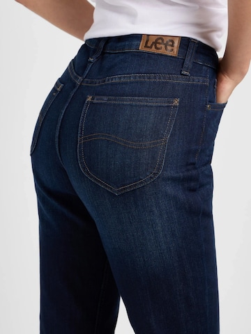 regular Jeans 'LEGENDARY STRAIGHT NIGHTSHADE 112107804' di Lee in blu