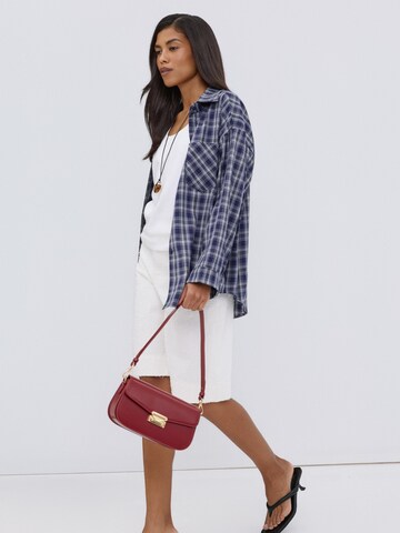 Estro Blouse '2711' in Blue