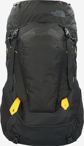 THE NORTH FACE Sports backpack in Black: front