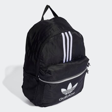 Zaino 'Adicolor Archive' di ADIDAS ORIGINALS in nero