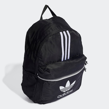 ADIDAS ORIGINALS Backpack 'Adicolor Archive' in Black