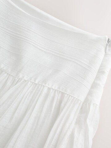 Next Skirt in White