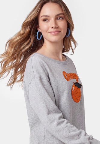 Sweat-shirt MYMO en gris