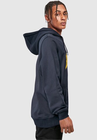 Merchcode Sweatshirt 'Berkeley University' in Blue