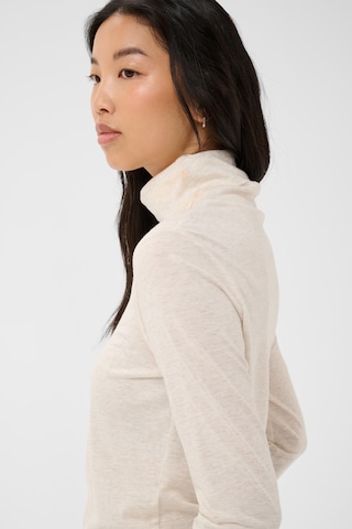 Pull-over 'Chata' Part Two en beige